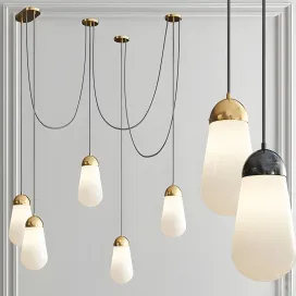 Appliance pendant light